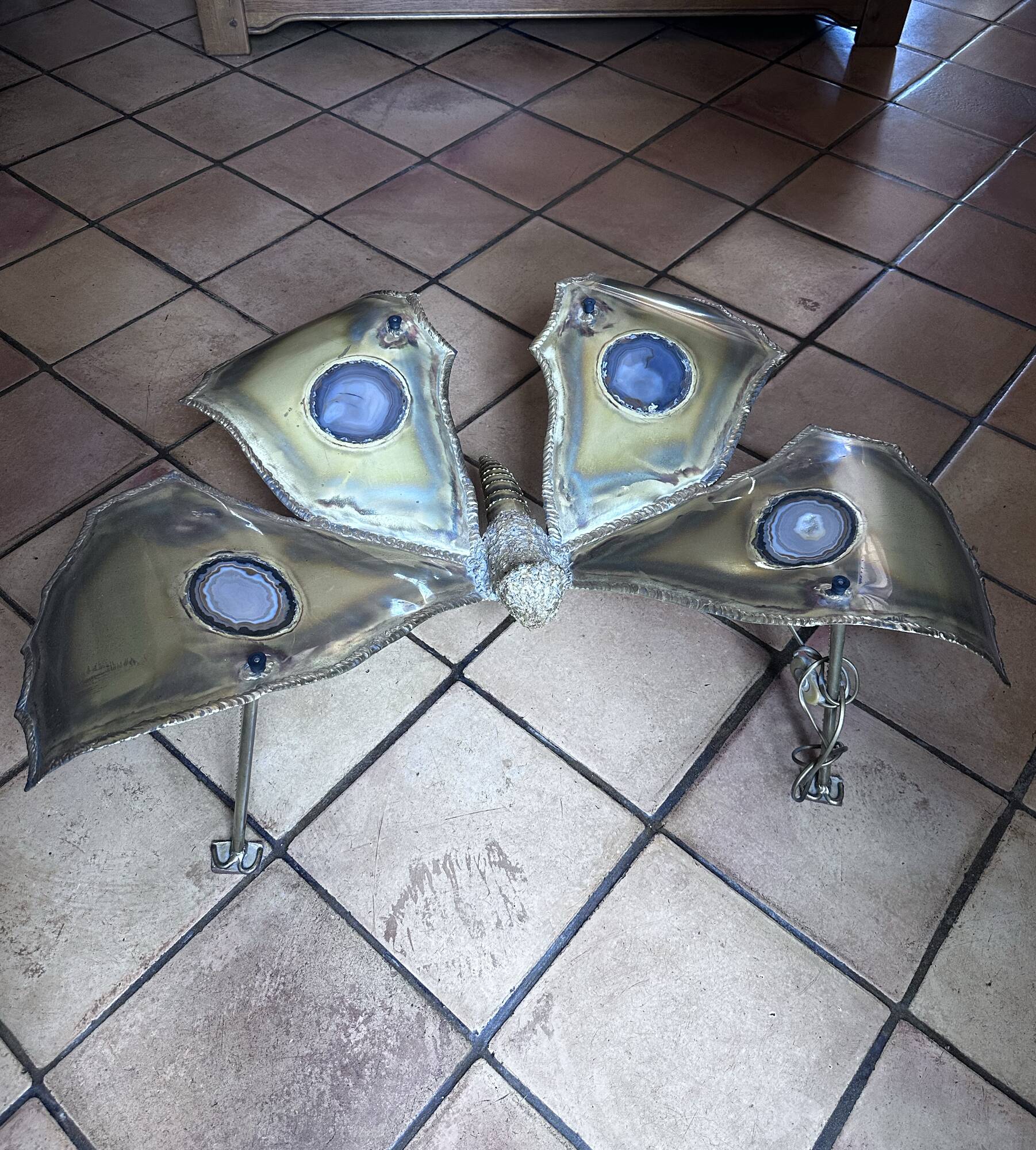 Butterfly Coffee Table - Fernandez 1982