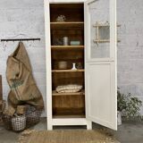 Parisian wardrobe with 1 door