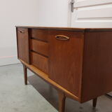 60 years in teak sideboard