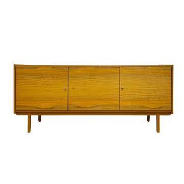 Buffet de style tchèque, années 1960