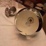 Boudet aluminum electric pendant chandelier