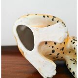 Léopard en céramique – Italie Années 70