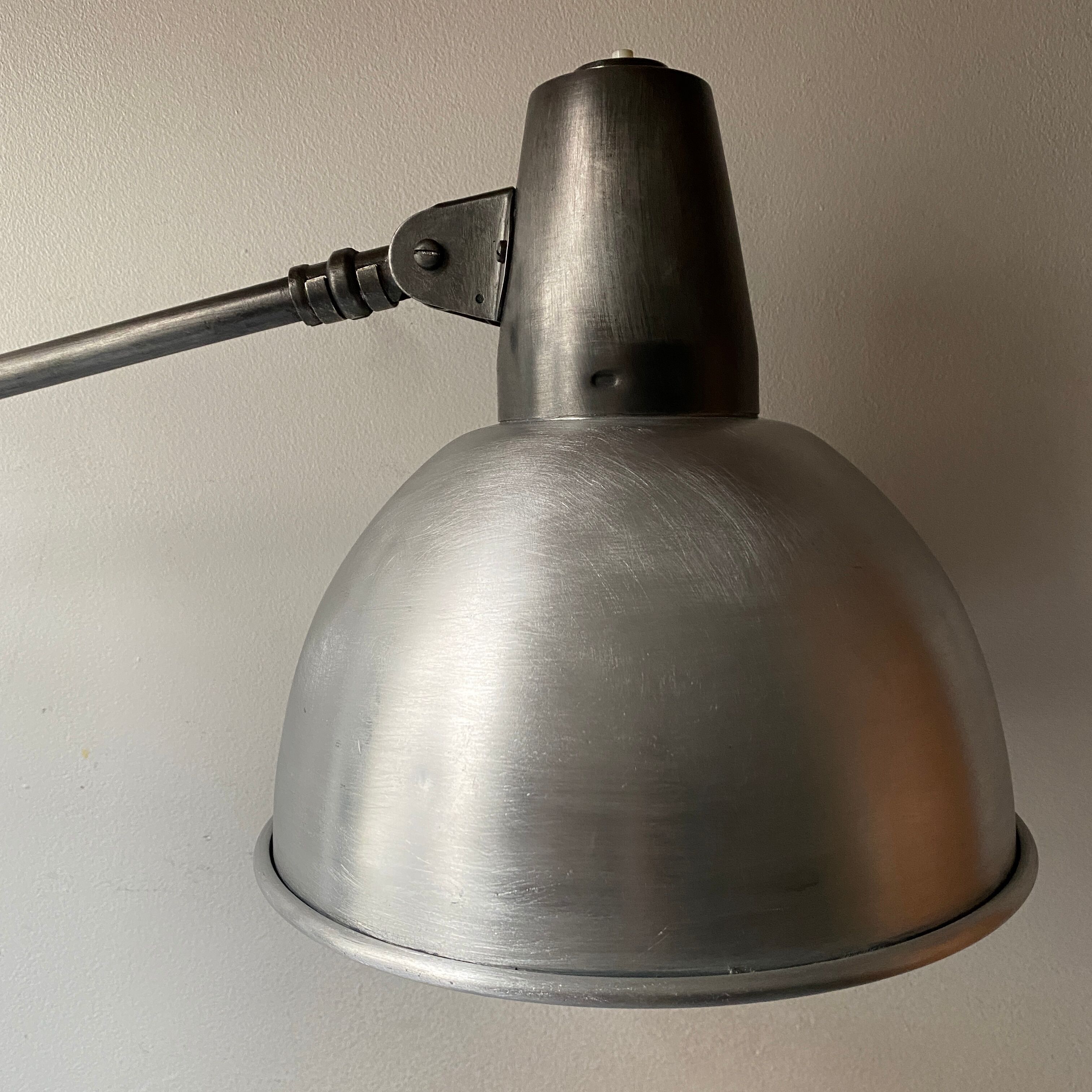German Bauhaus wall lamp "sis"