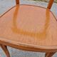 Set of 3 bistro chairs