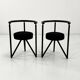 Chaise Miss Dorn par Philippe Starck pour Disform, 1980