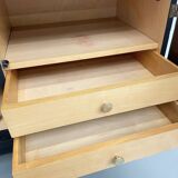 Modernist oak sideboard from the 70s