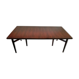 Model 201 dining table by Arno Vodder for Sibast