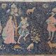 Wall tapestry Art Editions of Rambouillet — "The Dance"