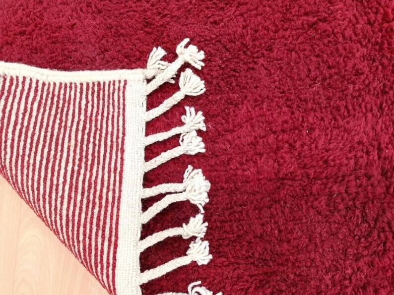 Traditional Moroccan Rugs Made to Order 200cm x 300cm