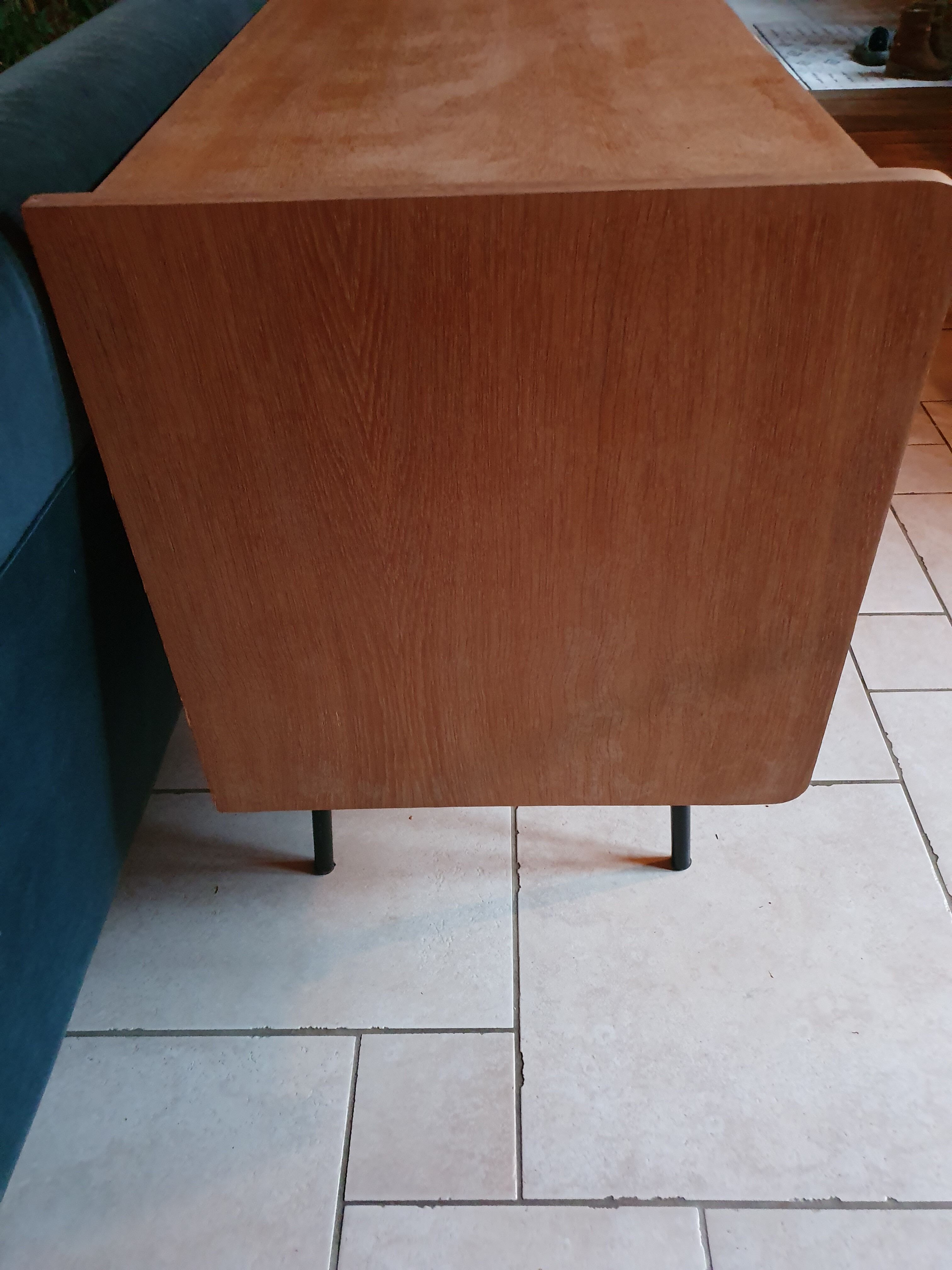 Commode vintage