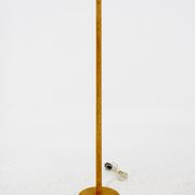Pine floor lamp, Sweden, 1970