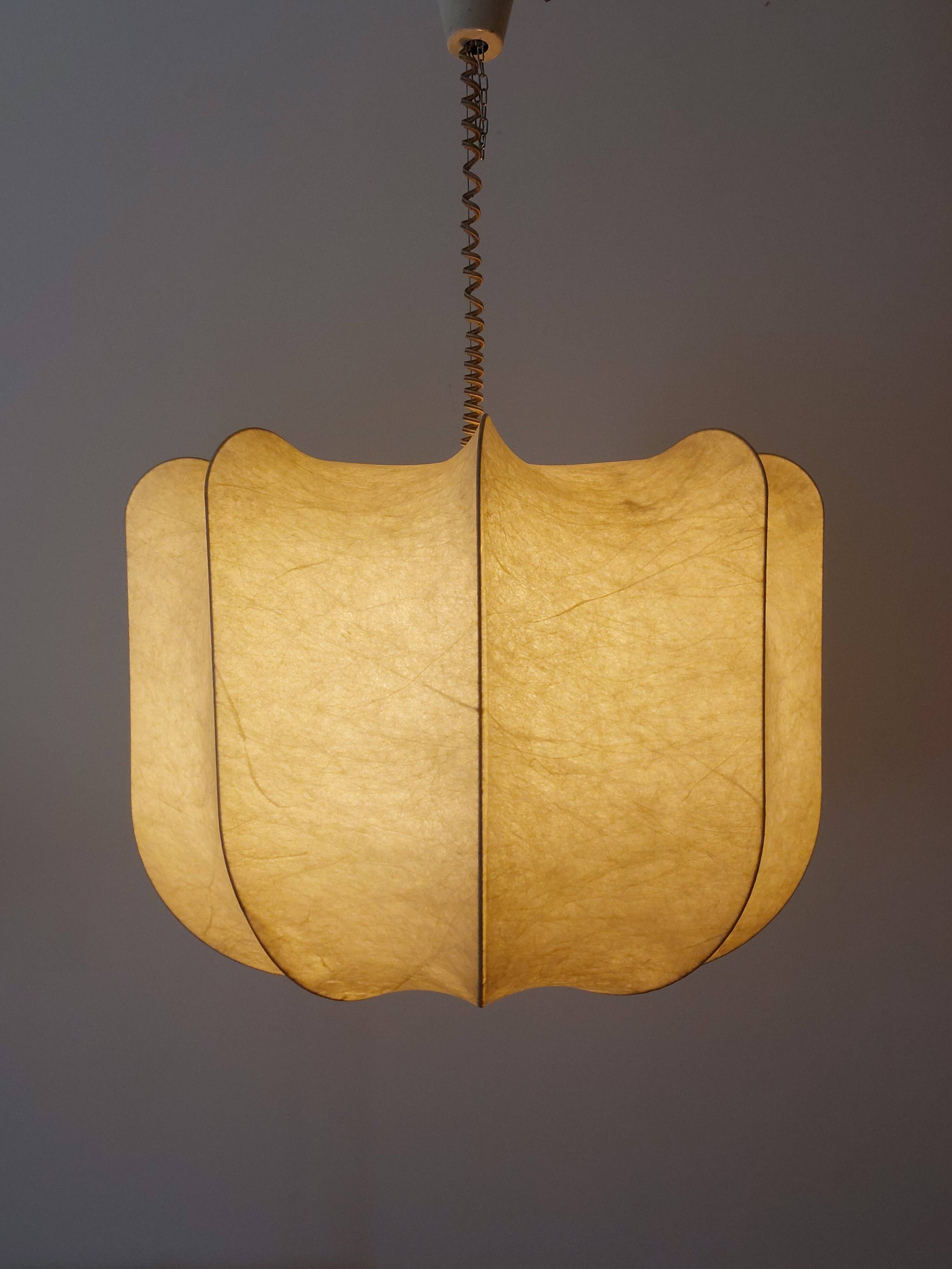Suspension cocon par Friedel Wauer pour Goldkant