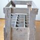Wooden crate
