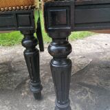 Pair of armchairs