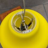 Italian vintage pendant lamp Cina by Rodolfo Dordoni for Arteluce