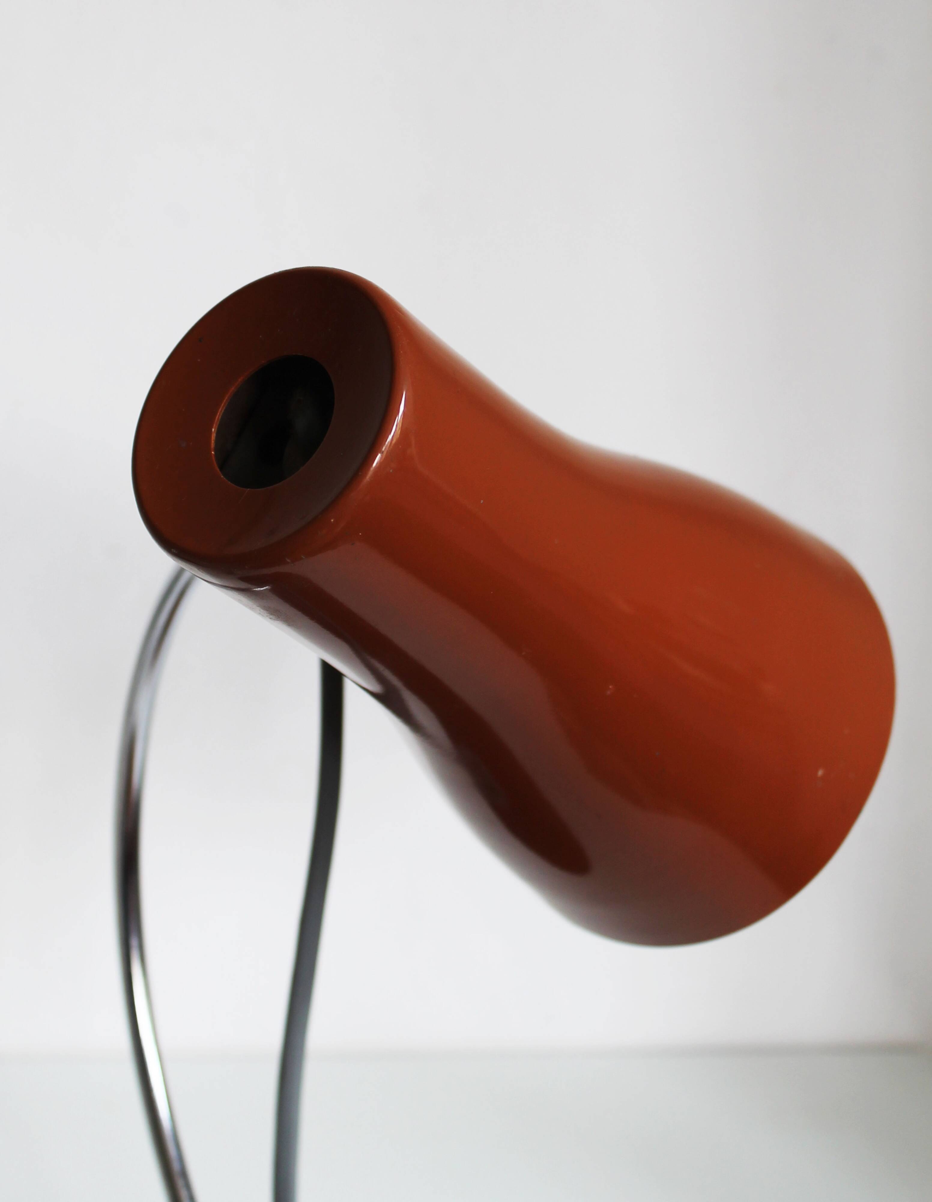 1960s desk lamp Model 1633