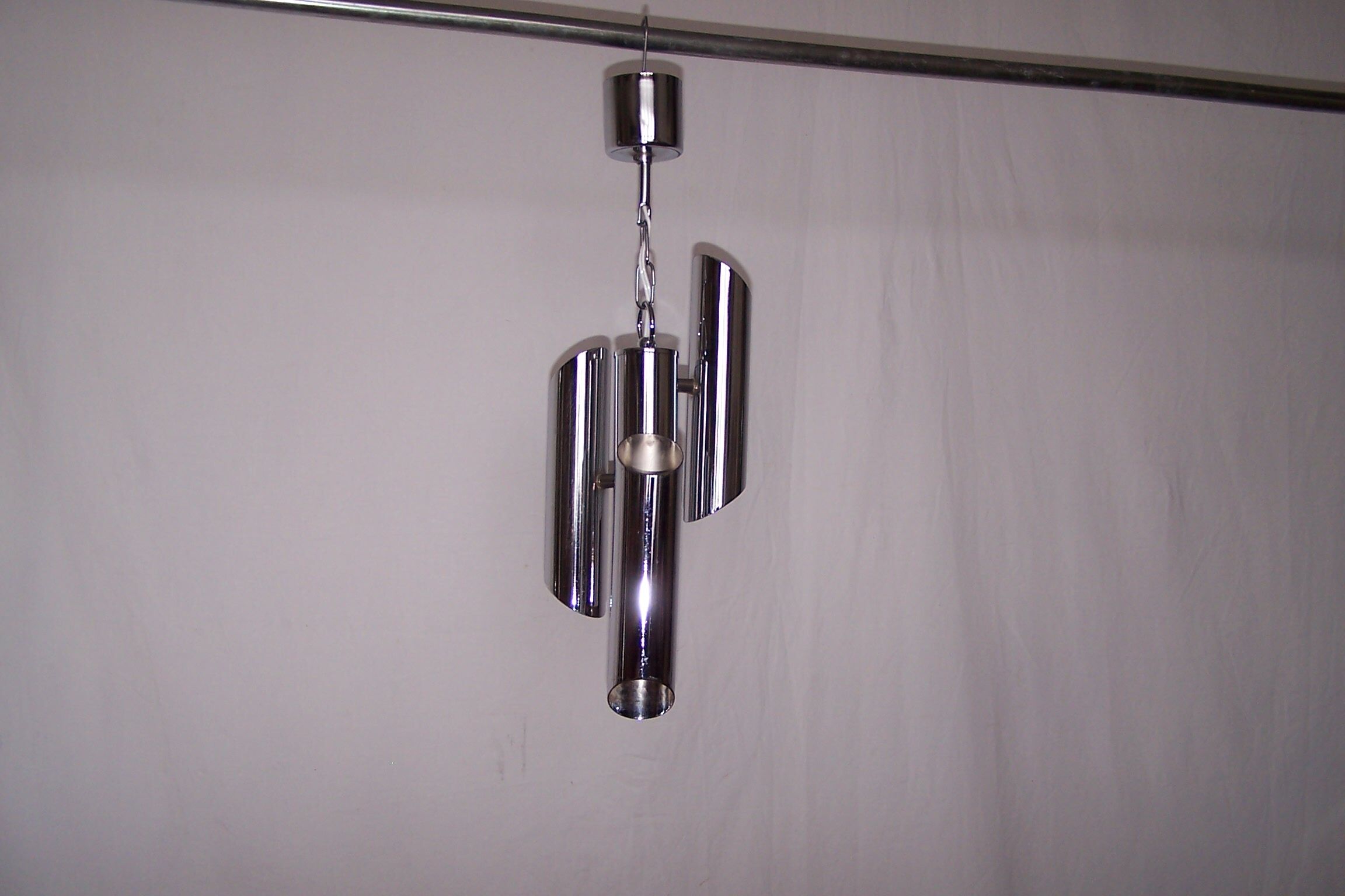 Hanging pipe Reggiani - early 1970s