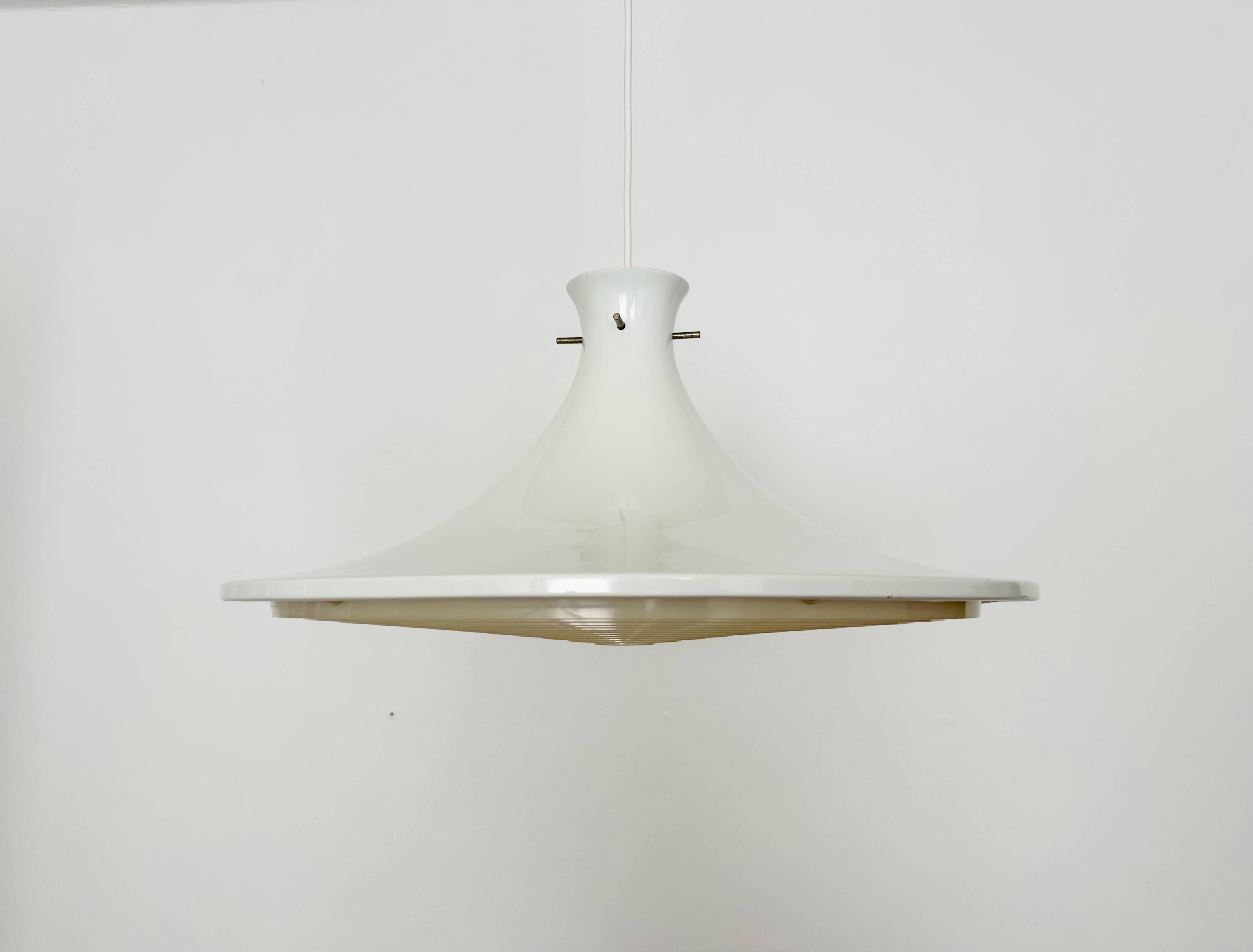Large Swedish Pendant Lamp by Hans Agne Jakobsson for IKEA