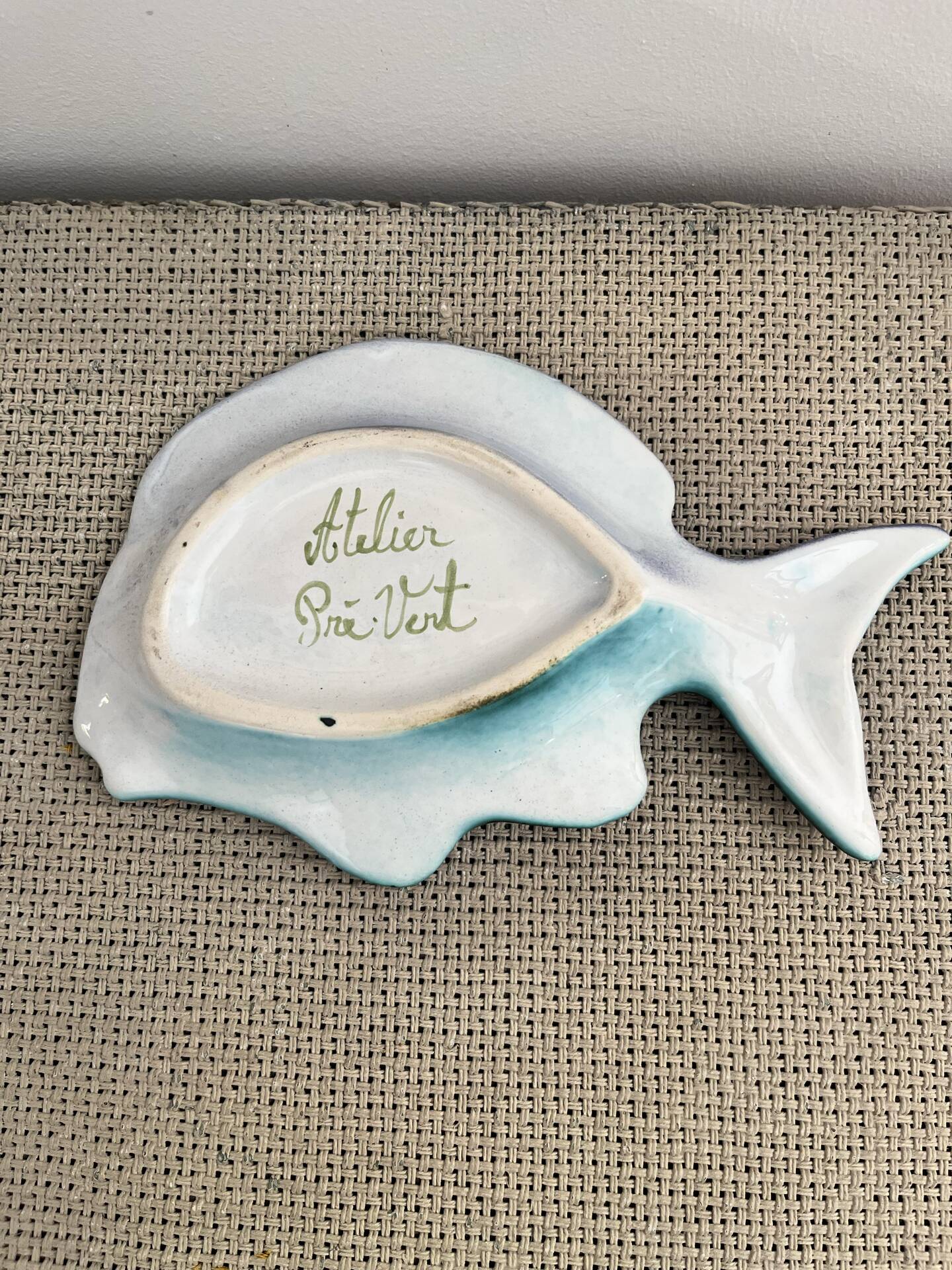 Fish dish