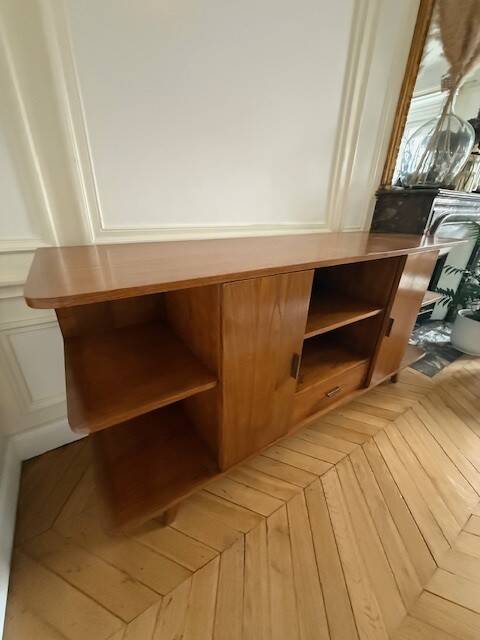 Vintage scandinavian sideboard