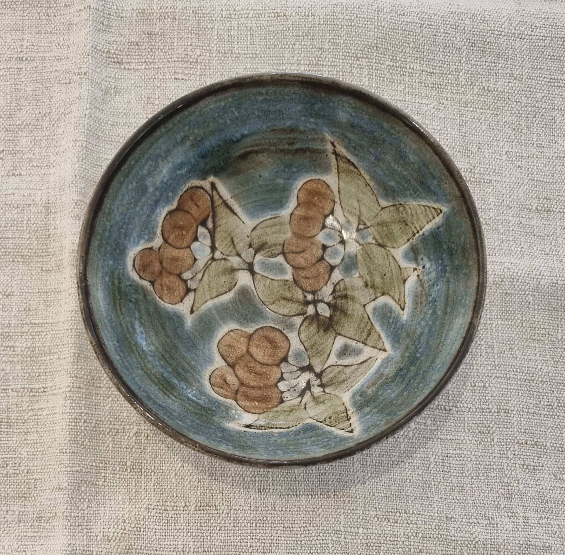 Cherry bowl