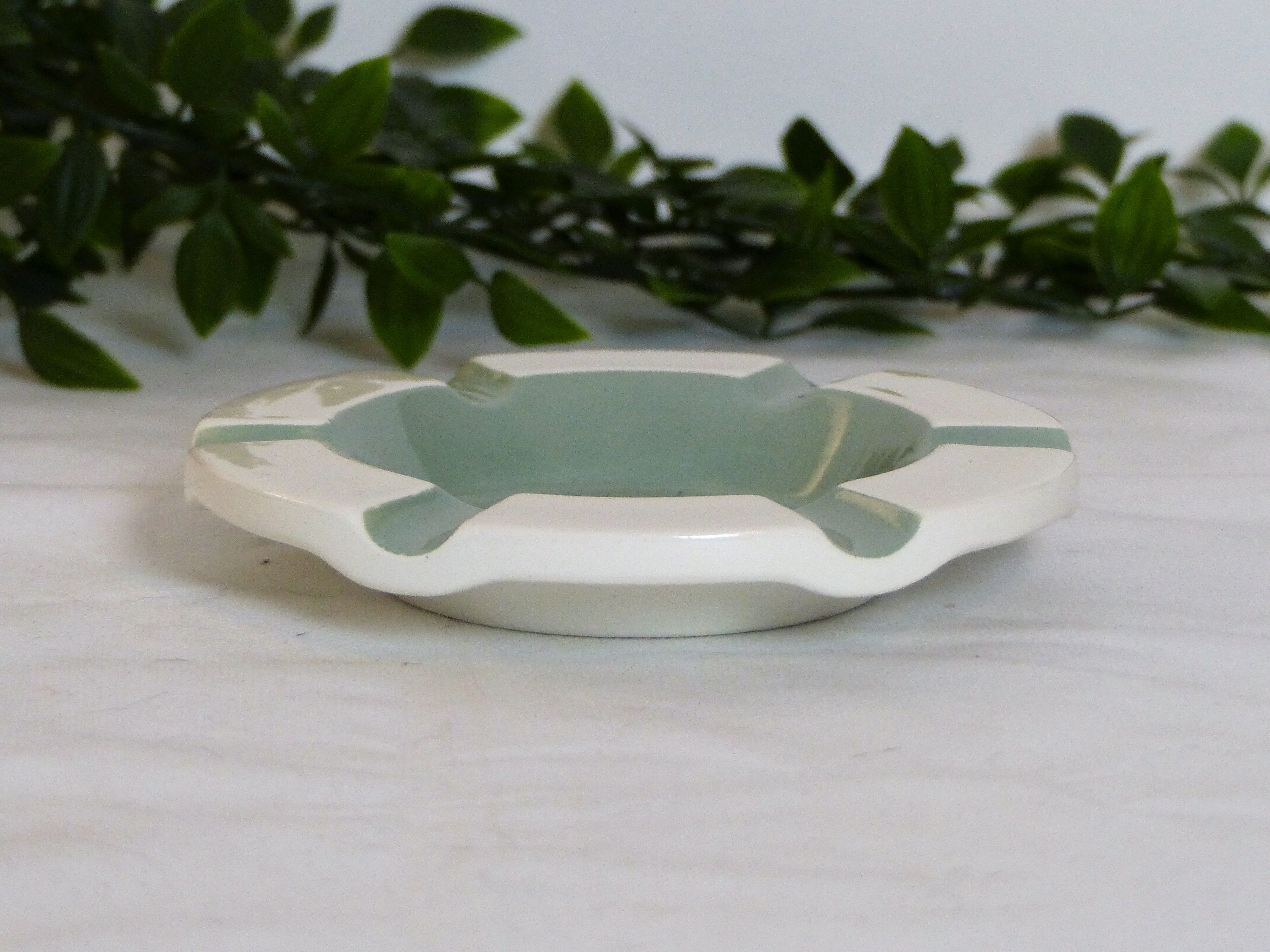 Ashtray Digoin Sarreguemines