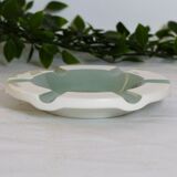 Ashtray Digoin Sarreguemines