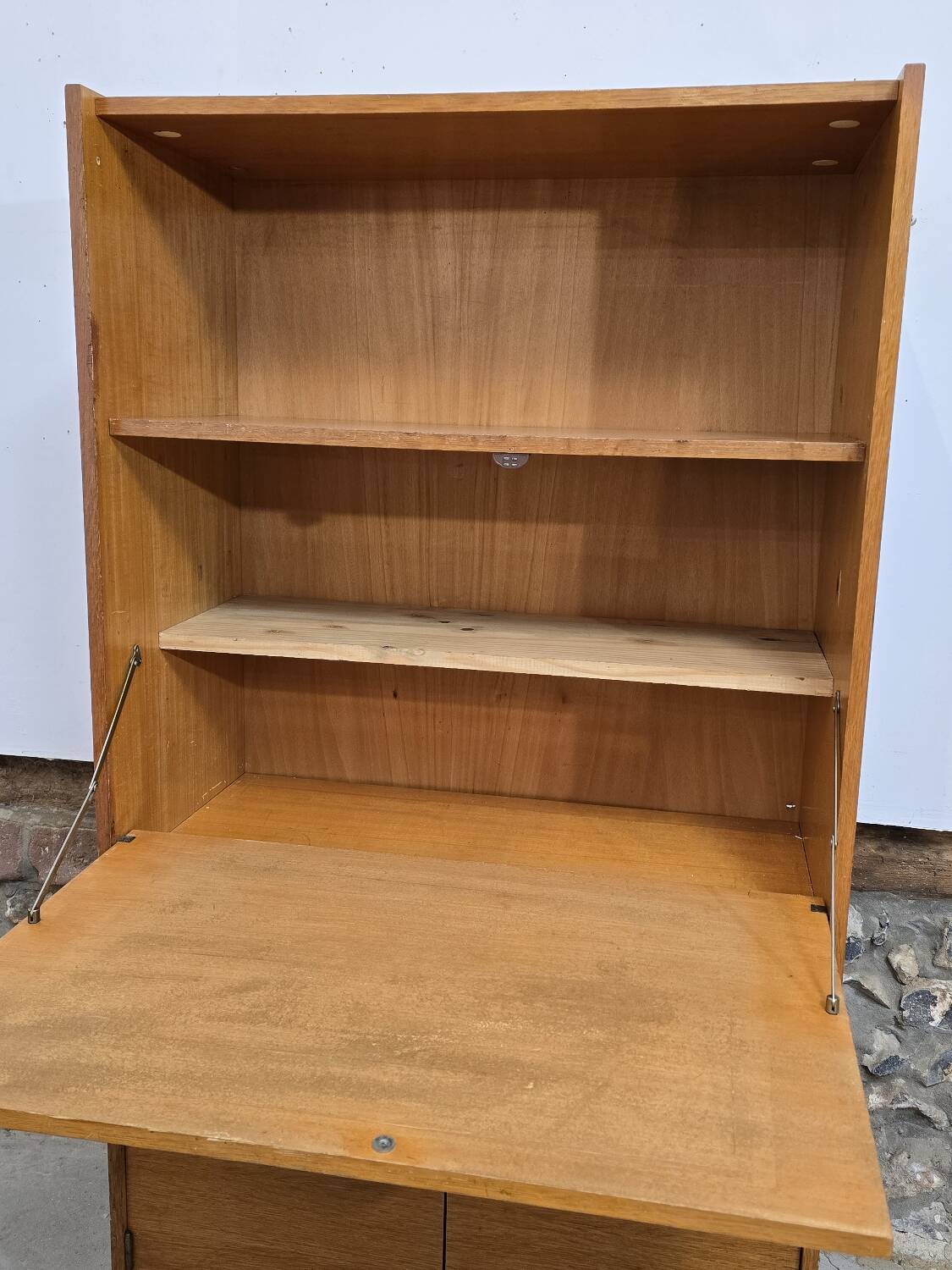 Scandinavian style secretary 1960