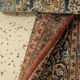 tapis keshan, 287 x 372