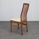 Set of 4 Dining Chairs by Kai Kristiansen for Schou Andersens, Denmark, 197
