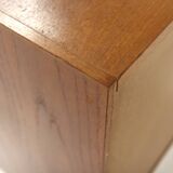 Scandinavian teak chest of drawers, Sweden, 1960