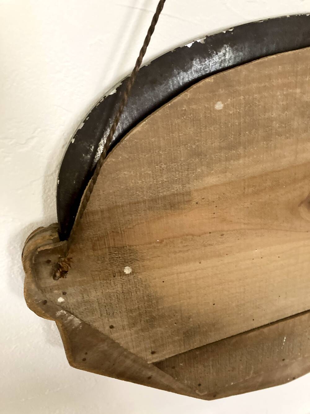 Art Deco wall mirror, 1930s