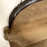 Art Deco wall mirror, 1930s