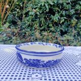 Retro ceramic flower pot/bowl