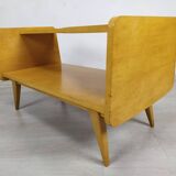 Vintage TV coffee table