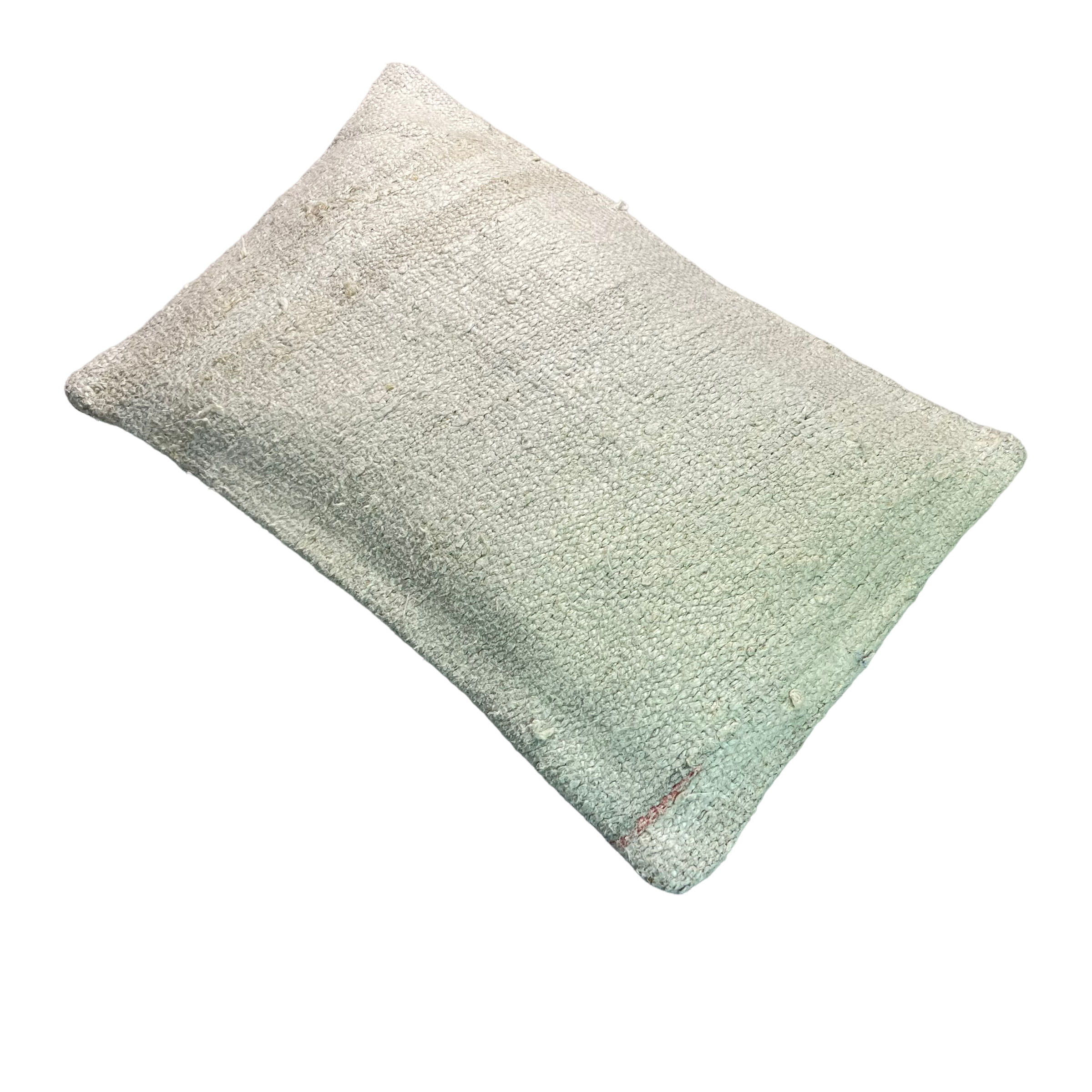 Vintage turkish kilim cushion cover 30x50cm