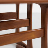 Tables gigognes en teck par Kai Kristiansen pour Vildbjerg