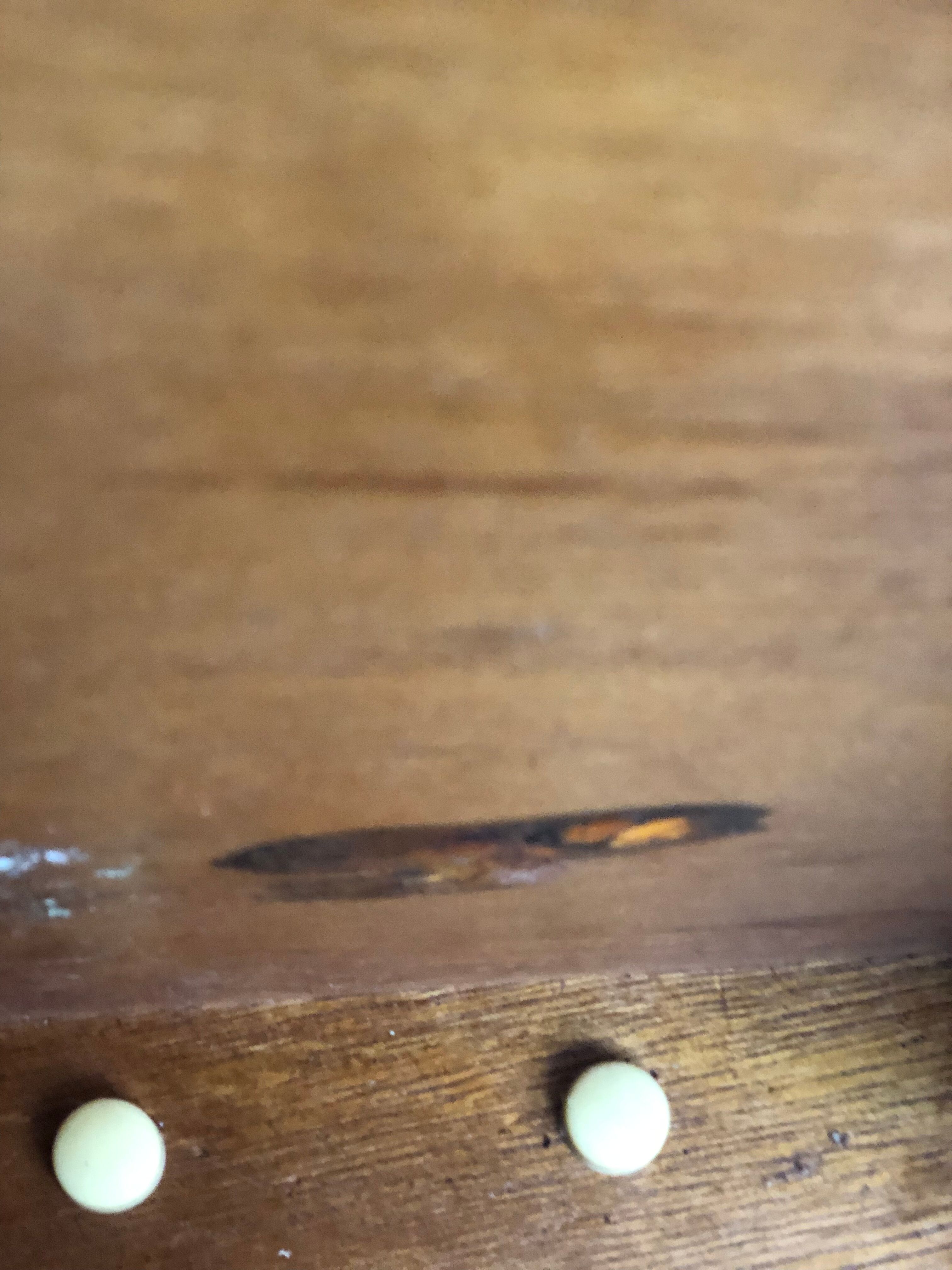 Vintage chest of drawers