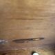 Commode vintage