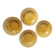 Lot de 4 assiettes creuses Niderviller