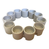 Our designer candlesticks by Ehlen Johansson D