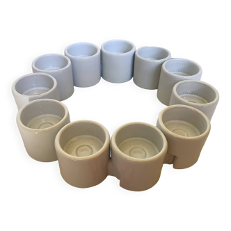 Our designer candlesticks by Ehlen Johansson D