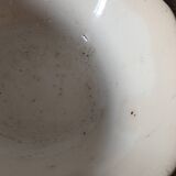 Salad bowl Digoin Sarreguemines