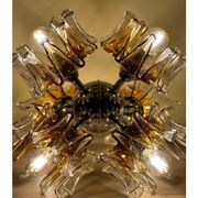 Lustre Sputnik Mazzega, années 1970