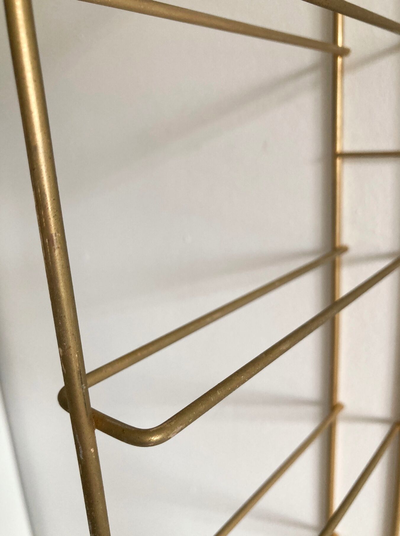 Vintage Tomado wall shelf