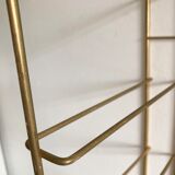 Vintage Tomado wall shelf