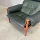 Fauteuils par Eric Merthen pour Ire Möbel AB, années 1960.