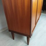 Scandinavian teak wardrobe