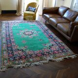 Multicolored Moroccan rug 170x260cm