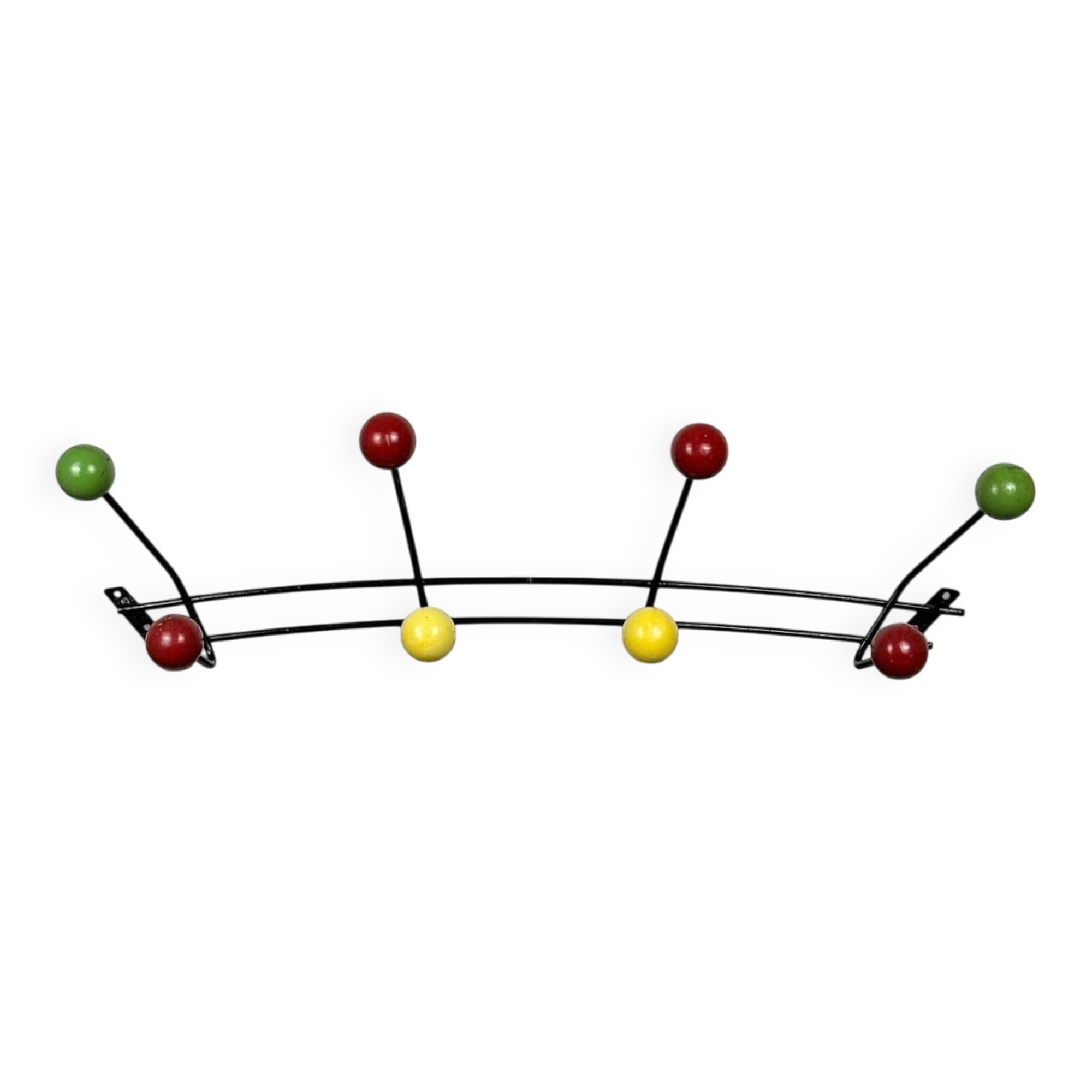 Coat rack ball Roger Ferraud